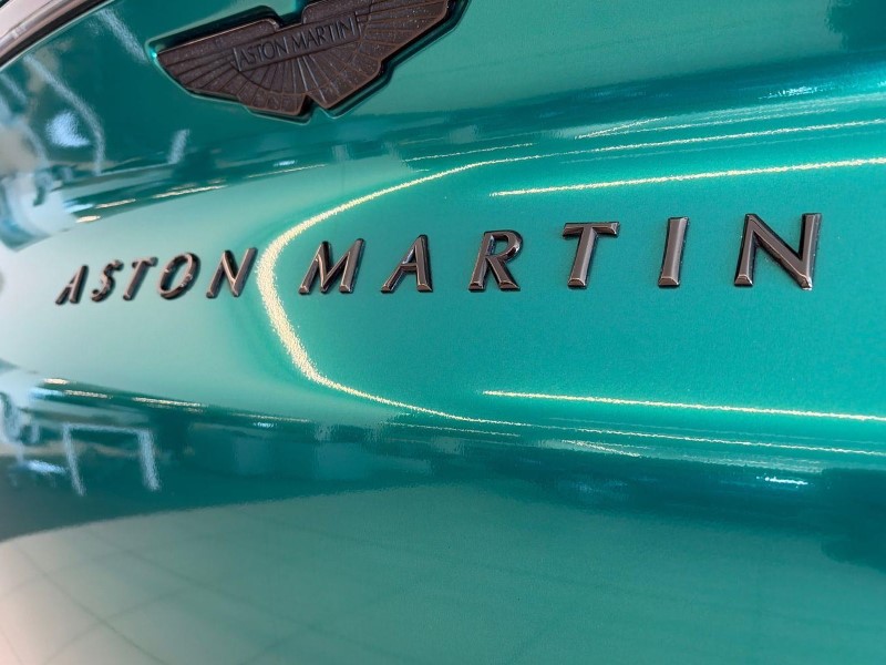 2021 (21) ASTON MARTIN DBX V8 550 5dr Touchtronic 5675767