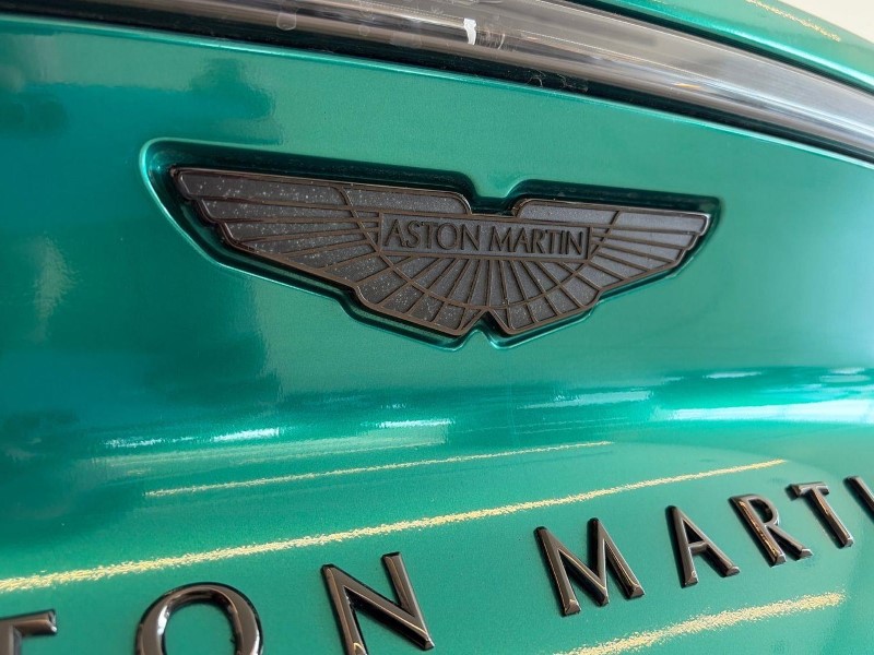 2021 (21) ASTON MARTIN DBX V8 550 5dr Touchtronic 5675766
