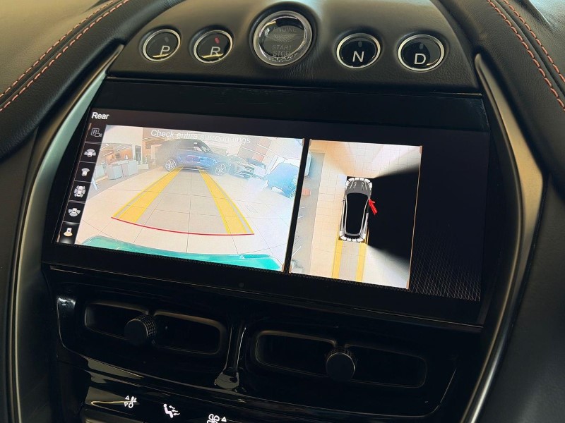 2021 (21) ASTON MARTIN DBX V8 550 5dr Touchtronic 5675752
