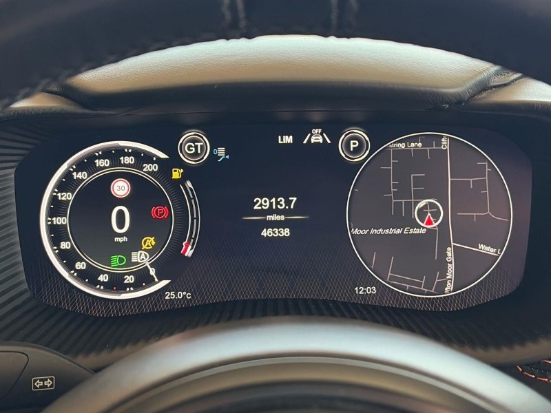2021 (21) ASTON MARTIN DBX V8 550 5dr Touchtronic 5675737
