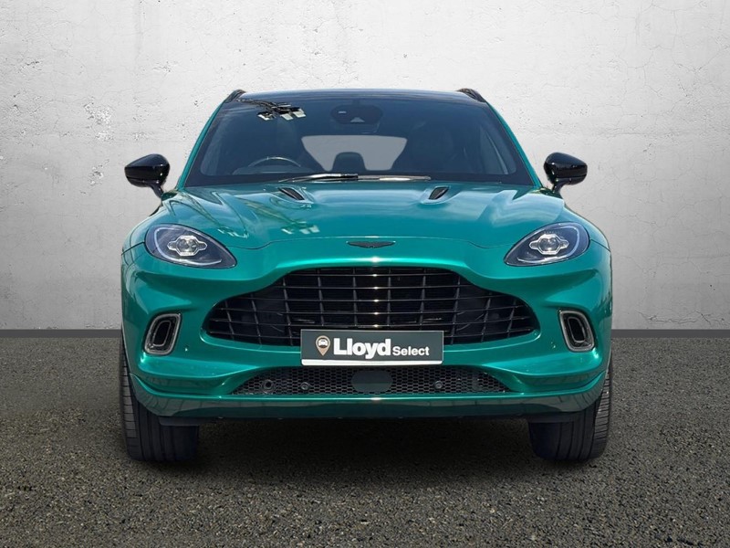 2021 (21) ASTON MARTIN DBX V8 550 5dr Touchtronic 5675728
