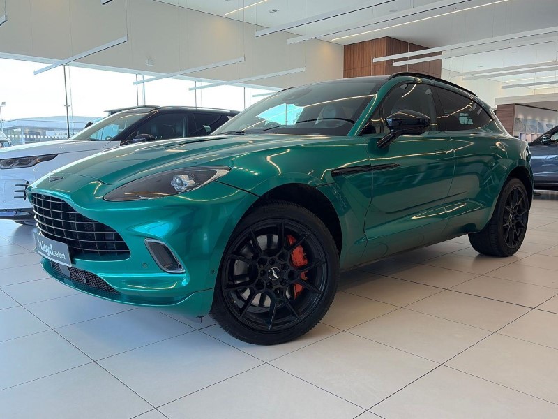2021 (21) ASTON MARTIN DBX V8 550 5dr Touchtronic 5675778