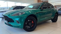 2021 (21) ASTON MARTIN DBX V8 550 5dr Touchtronic 5675778