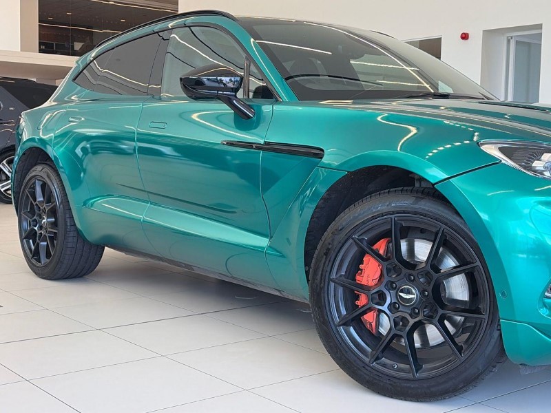 2021 (21) ASTON MARTIN DBX V8 550 5dr Touchtronic 5675765