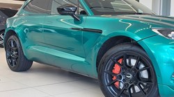 2021 (21) ASTON MARTIN DBX V8 550 5dr Touchtronic 5675765