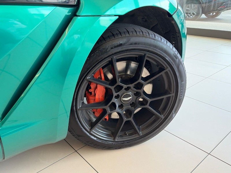 2021 (21) ASTON MARTIN DBX V8 550 5dr Touchtronic 5675770