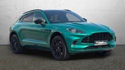 2021 (21) ASTON MARTIN DBX V8 550 5dr Touchtronic 5675722
