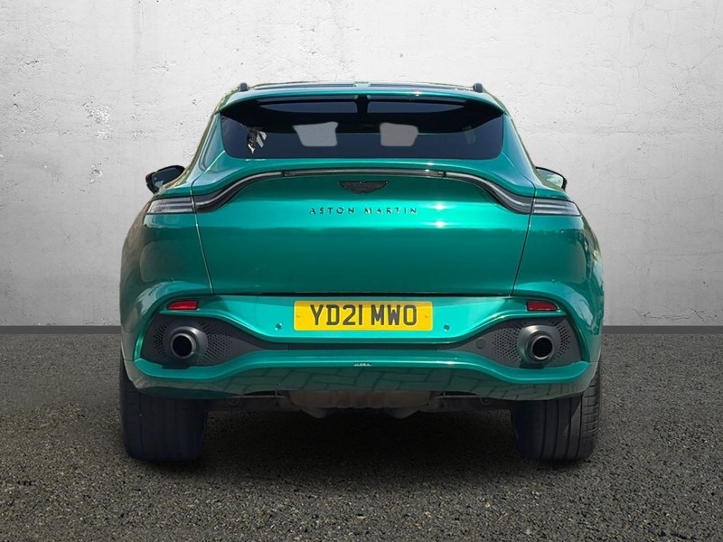 2021 (21) ASTON MARTIN DBX V8 550 5dr Touchtronic 5675727