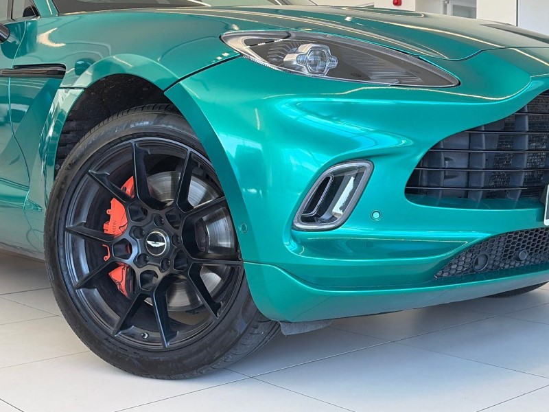 2021 (21) ASTON MARTIN DBX V8 550 5dr Touchtronic 5675763
