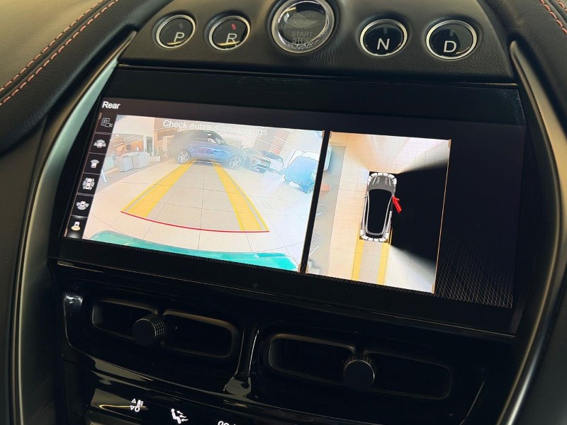 2021 (21) ASTON MARTIN DBX V8 550 5dr Touchtronic 5675733