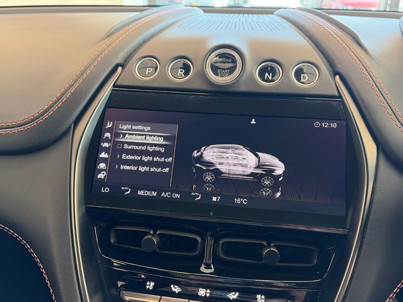 2021 (21) ASTON MARTIN DBX V8 550 5dr Touchtronic 5675758