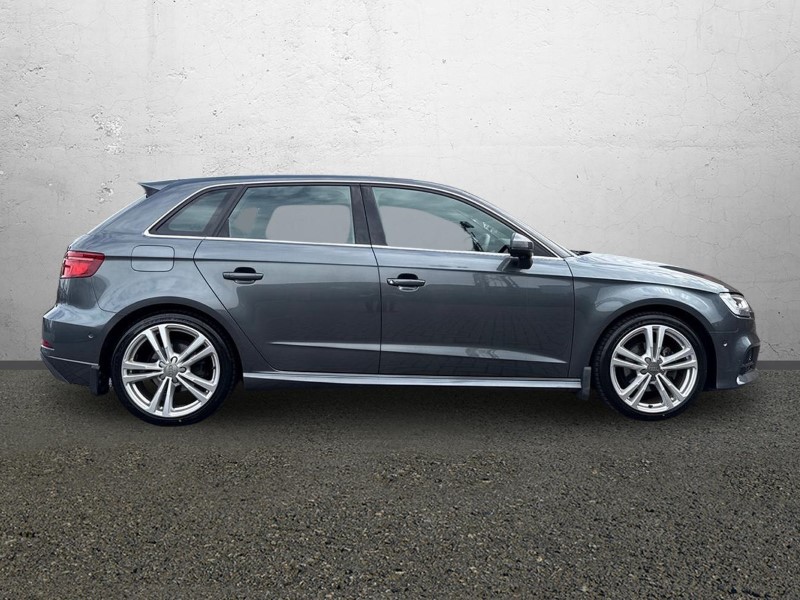 2018 (67) AUDI A3 1.5 TFSI S Line 5dr S Tronic 5661277