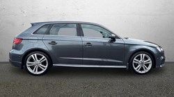 2018 (67) AUDI A3 1.5 TFSI S Line 5dr S Tronic 5661277