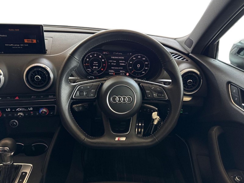 2018 (67) AUDI A3 1.5 TFSI S Line 5dr S Tronic 5661287
