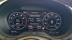 2018 (67) AUDI A3 1.5 TFSI S Line 5dr S Tronic 5661288