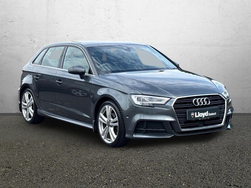 2018 (67) AUDI A3 1.5 TFSI S Line 5dr S Tronic
