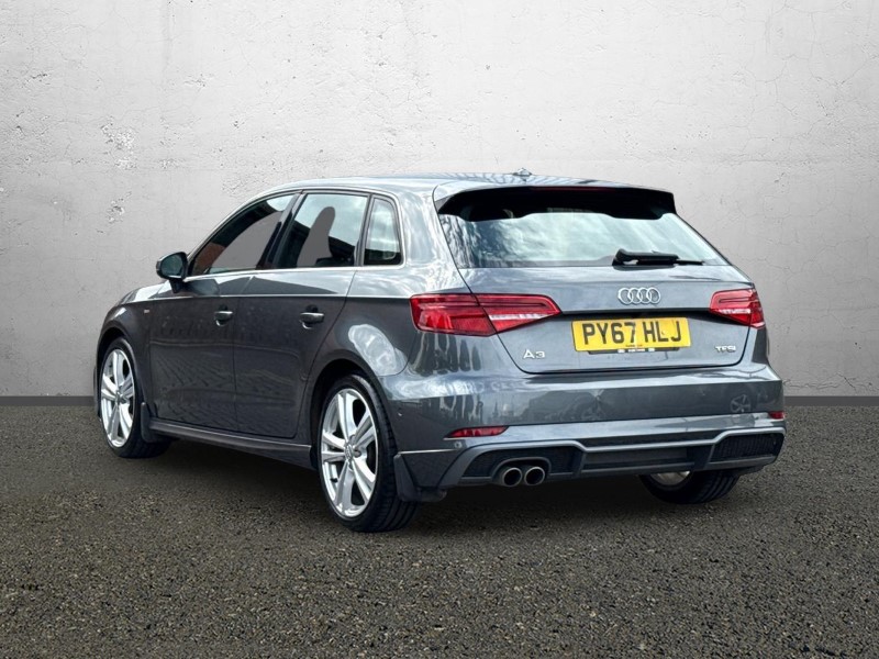 2018 (67) AUDI A3 1.5 TFSI S Line 5dr S Tronic 5661274