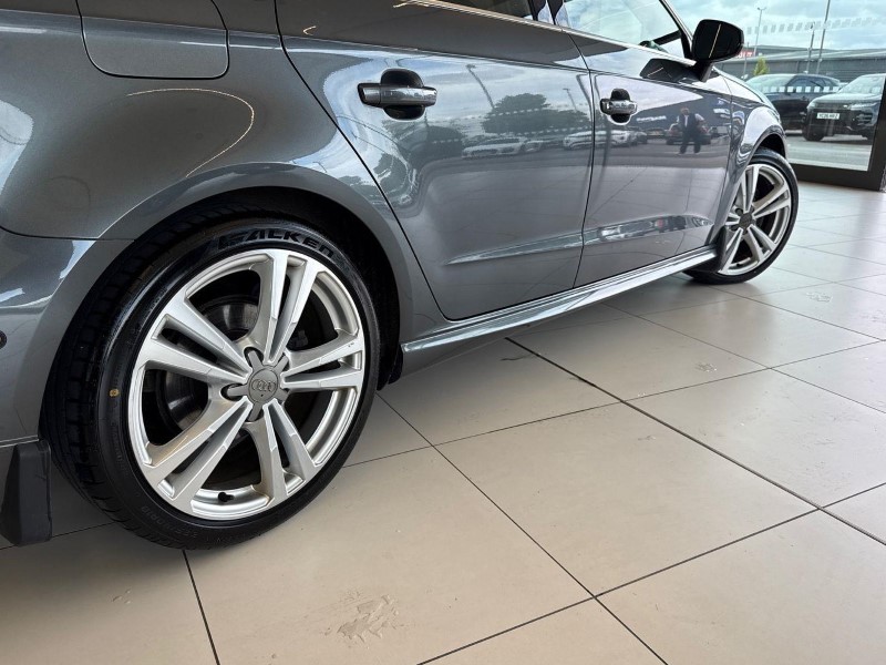 2018 (67) AUDI A3 1.5 TFSI S Line 5dr S Tronic 5661316
