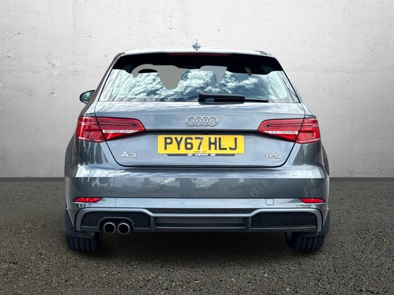 2018 (67) AUDI A3 1.5 TFSI S Line 5dr S Tronic 5661278