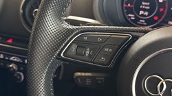 2018 (67) AUDI A3 1.5 TFSI S Line 5dr S Tronic 5661299