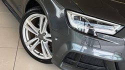 2018 (67) AUDI A3 1.5 TFSI S Line 5dr S Tronic 5661310