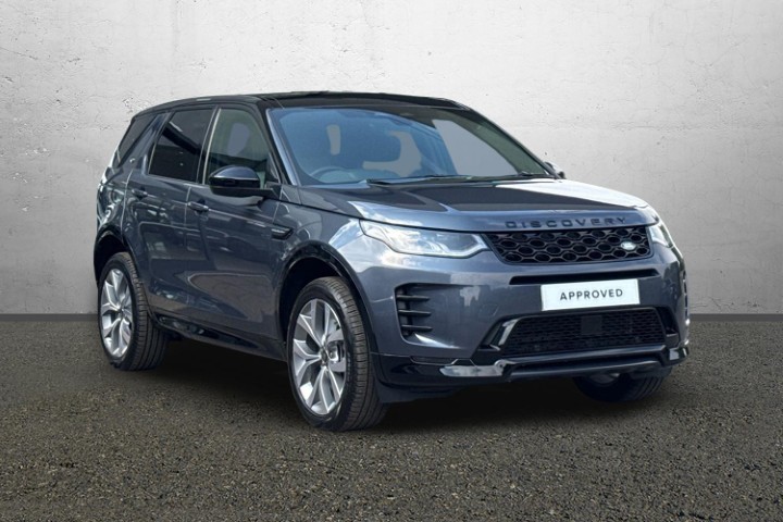 2025 (25) LAND ROVER DISCOVERY SPORT 2.0 D200 Dynamic HSE 5dr Auto [7 Seat]