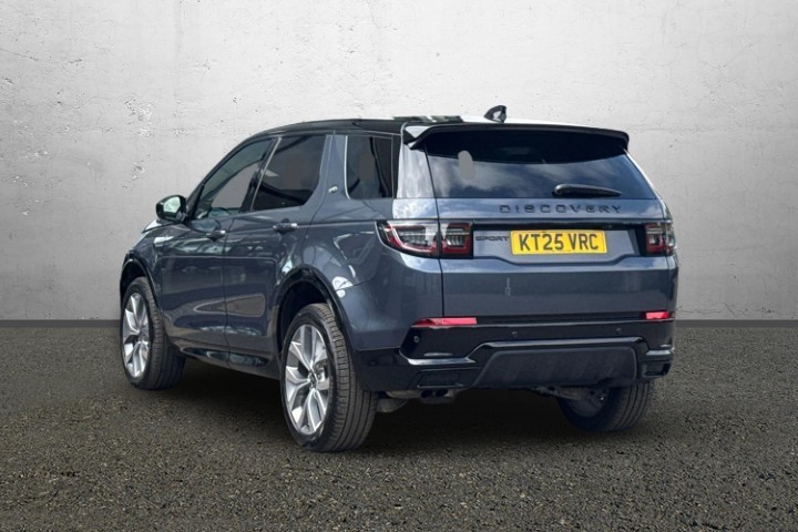 2025 (25) LAND ROVER DISCOVERY SPORT 2.0 D200 Dynamic HSE 5dr Auto [7 Seat]