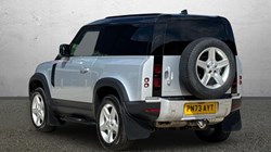 2023 (73) LAND ROVER COMMERCIAL DEFENDER 3.0 D250 Hard Top SE Auto 1