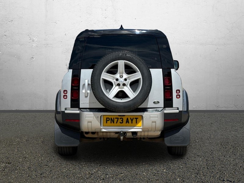 2023 (73) LAND ROVER COMMERCIAL DEFENDER 3.0 D250 Hard Top SE Auto 5698150