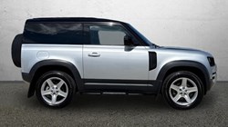 2023 (73) LAND ROVER COMMERCIAL DEFENDER 3.0 D250 Hard Top SE Auto 5698149