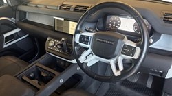 2023 (73) LAND ROVER COMMERCIAL DEFENDER 3.0 D250 Hard Top SE Auto 5698153