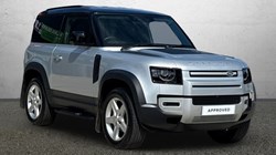 2023 (73) LAND ROVER COMMERCIAL DEFENDER 3.0 D250 Hard Top SE Auto 5698145