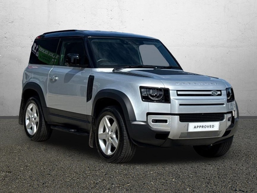 2023 (73) LAND ROVER COMMERCIAL DEFENDER 3.0 D250 Hard Top SE Auto