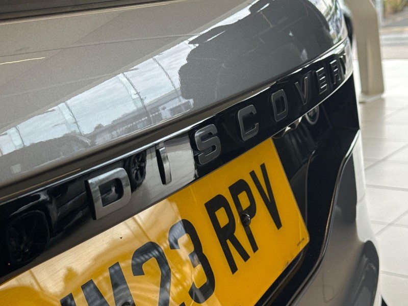 2023 (23) LAND ROVER DISCOVERY 3.0 D300 R-Dynamic HSE 5dr Auto 5702037