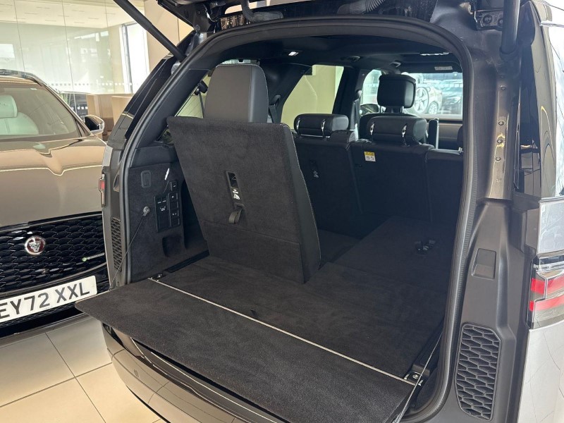 2023 (23) LAND ROVER DISCOVERY 3.0 D300 R-Dynamic HSE 5dr Auto 5702044