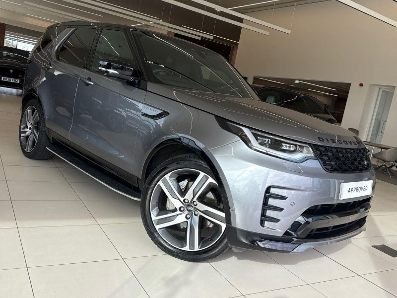 2023 (23) LAND ROVER DISCOVERY 3.0 D300 R-Dynamic HSE 5dr Auto 5702045