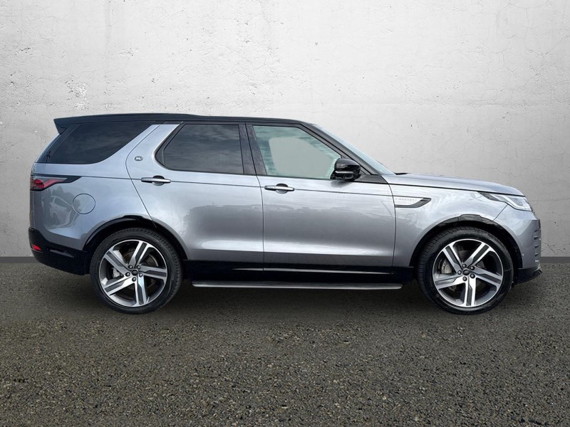 2023 (23) LAND ROVER DISCOVERY 3.0 D300 R-Dynamic HSE 5dr Auto 5701998