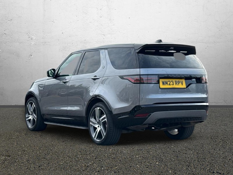 2023 (23) LAND ROVER DISCOVERY 3.0 D300 R-Dynamic HSE 5dr Auto 1