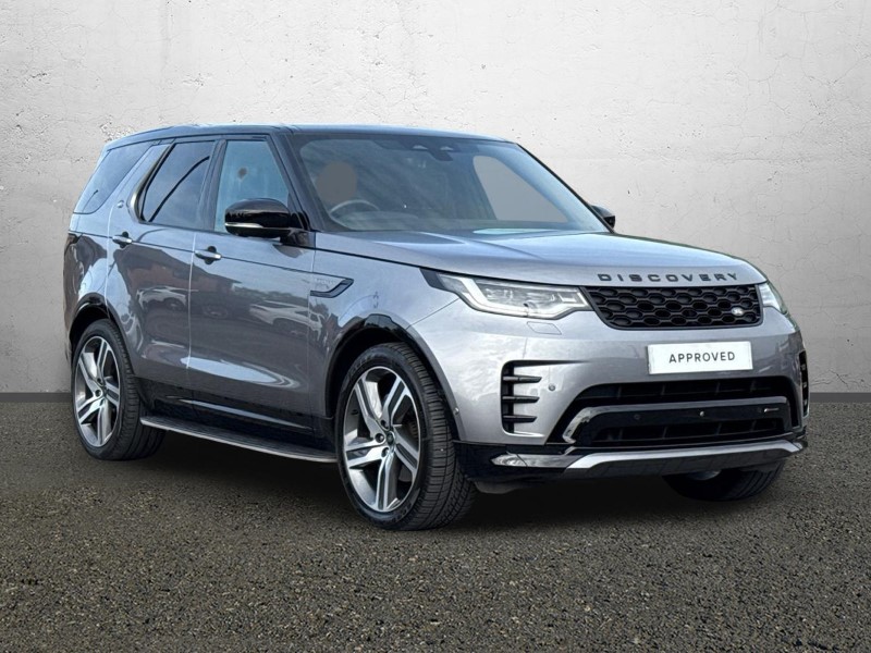 2023 (23) LAND ROVER DISCOVERY 3.0 D300 R-Dynamic HSE 5dr Auto