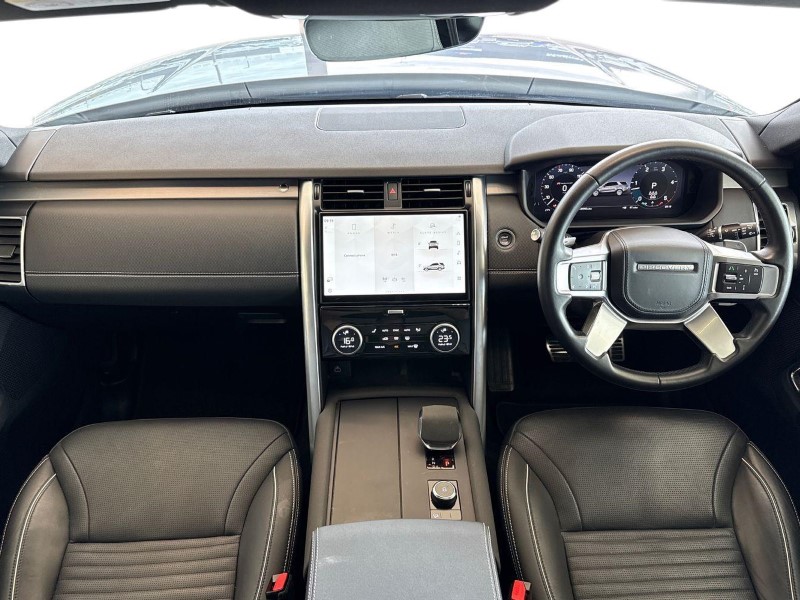 2023 (23) LAND ROVER DISCOVERY 3.0 D300 R-Dynamic HSE 5dr Auto 5702002