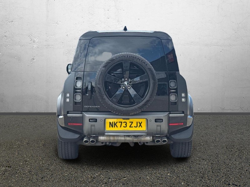 2023 (73) LAND ROVER DEFENDER 5.0 P525 V8 Carpathian Edition 110 5dr Auto 5682404