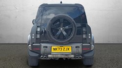 2023 (73) LAND ROVER DEFENDER 5.0 P525 V8 Carpathian Edition 110 5dr Auto 5682404