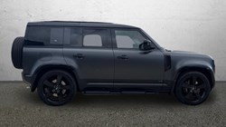 2023 (73) LAND ROVER DEFENDER 5.0 P525 V8 Carpathian Edition 110 5dr Auto 5682403
