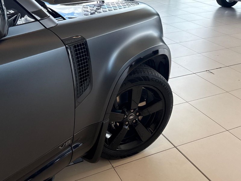 2023 (73) LAND ROVER DEFENDER 5.0 P525 V8 Carpathian Edition 110 5dr Auto 5682447