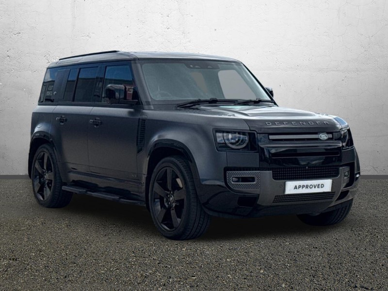 2023 (73) LAND ROVER DEFENDER 5.0 P525 V8 Carpathian Edition 110 5dr Auto
