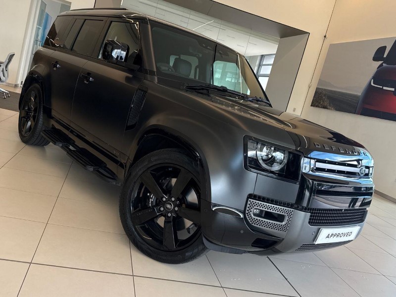 2023 (73) LAND ROVER DEFENDER 5.0 P525 V8 Carpathian Edition 110 5dr Auto 5682450