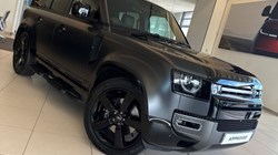 2023 (73) LAND ROVER DEFENDER 5.0 P525 V8 Carpathian Edition 110 5dr Auto 5682450