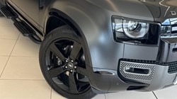 2023 (73) LAND ROVER DEFENDER 5.0 P525 V8 Carpathian Edition 110 5dr Auto 5682440