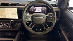 2023 (73) LAND ROVER DEFENDER 5.0 P525 V8 Carpathian Edition 110 5dr Auto 5682413