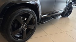2023 (73) LAND ROVER DEFENDER 5.0 P525 V8 Carpathian Edition 110 5dr Auto 5682446